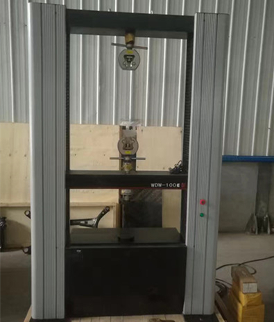 門式雙空間電子萬能試驗機特點及參數(shù)