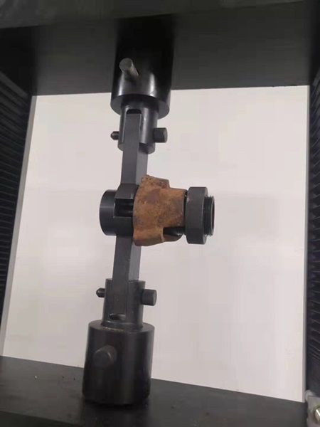 電子式鋼筋鋼管腳手架扣件萬能試驗機參數(shù)及特點